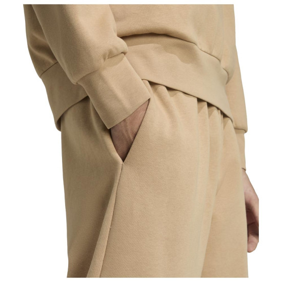 Adidas Ανδρικό παντελόνι φόρμας Essentials Wide Leg 3 Bar Logo Pants